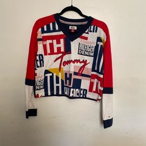 Tommy Hilfiger Denim long sleeve shirt